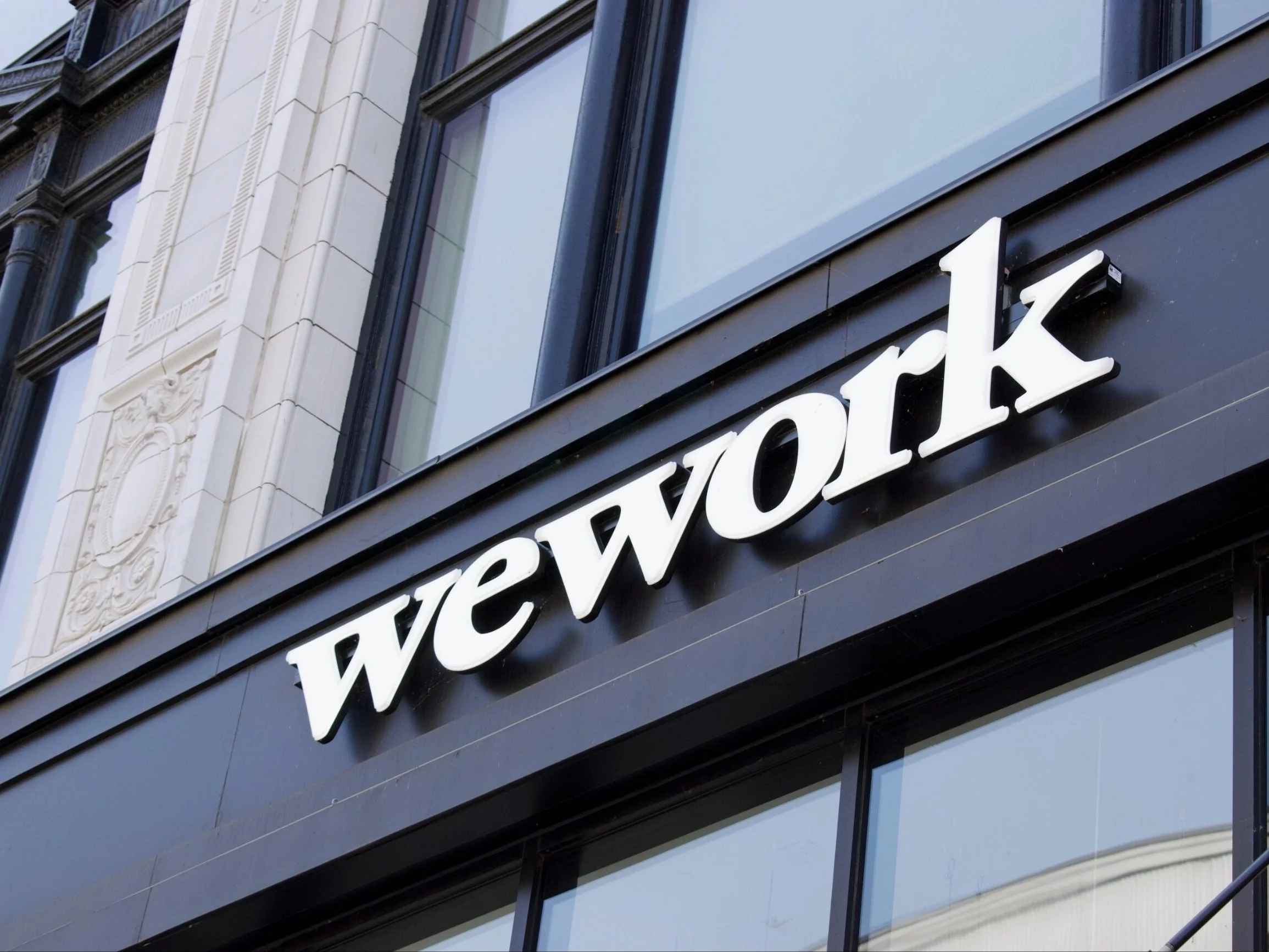 WeWork