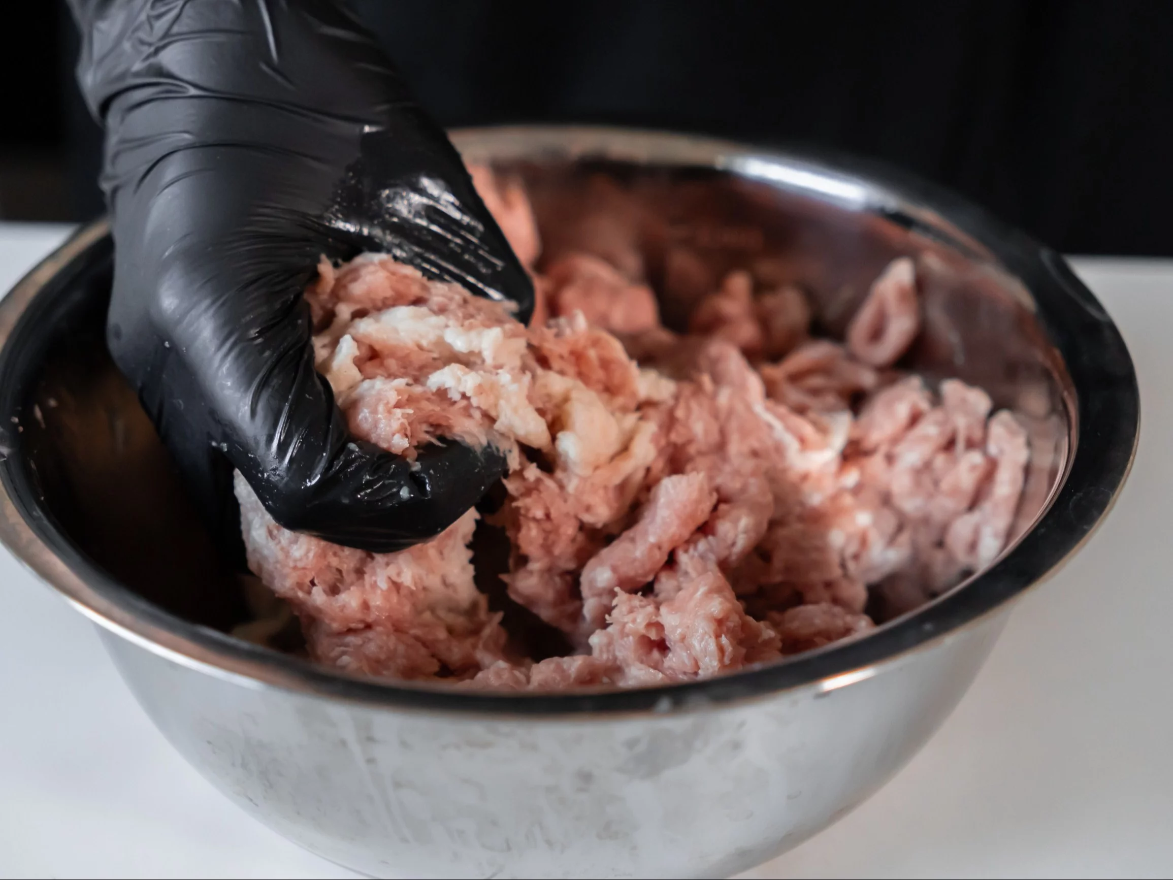 Mięso mielone na kotlety