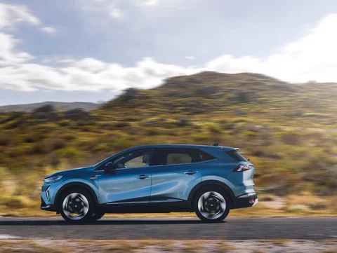 Renault Symbioz