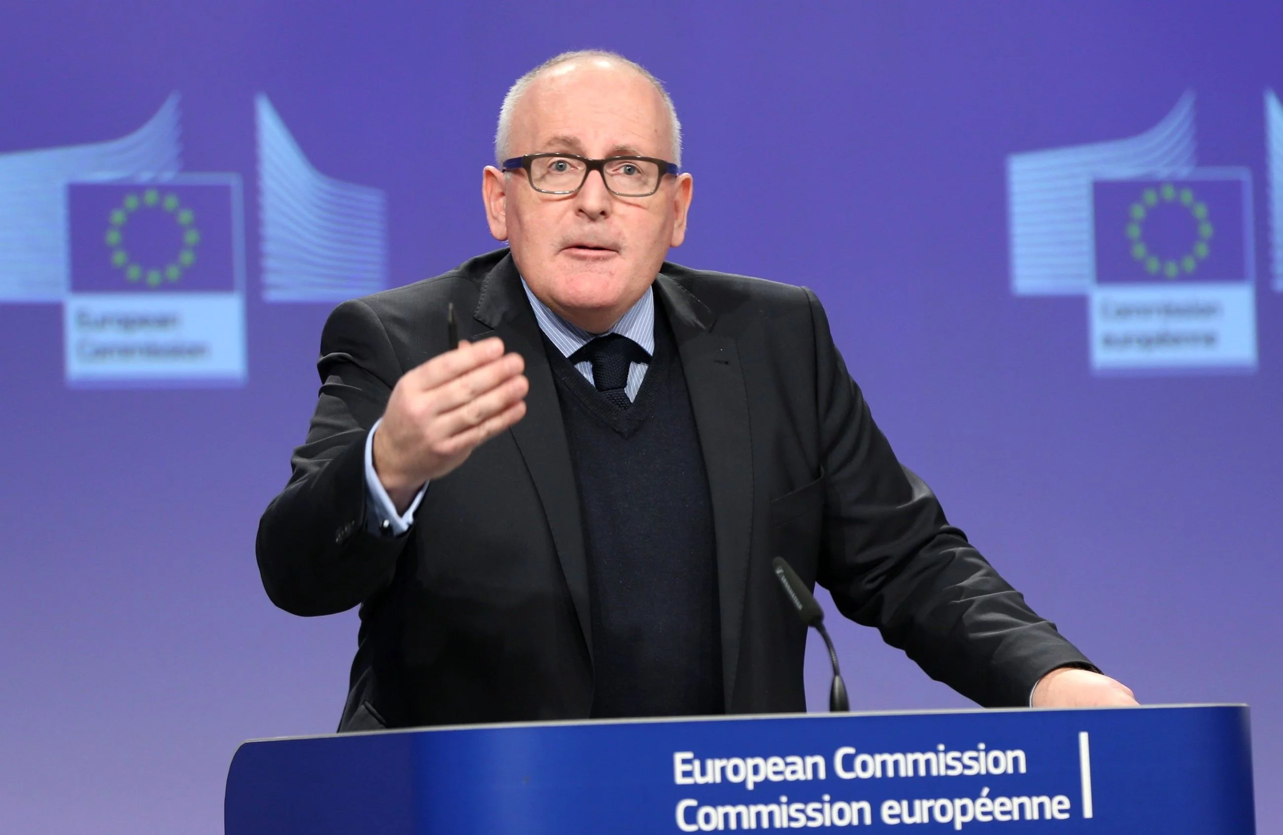 Frans Timmermans