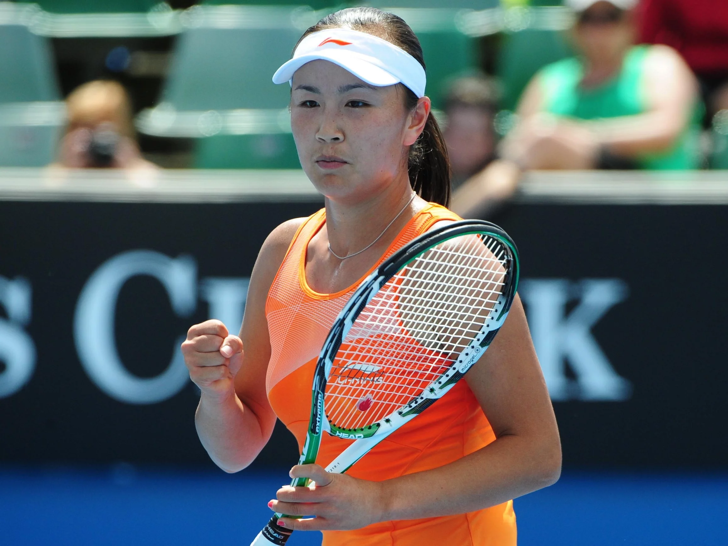 Peng Shuai