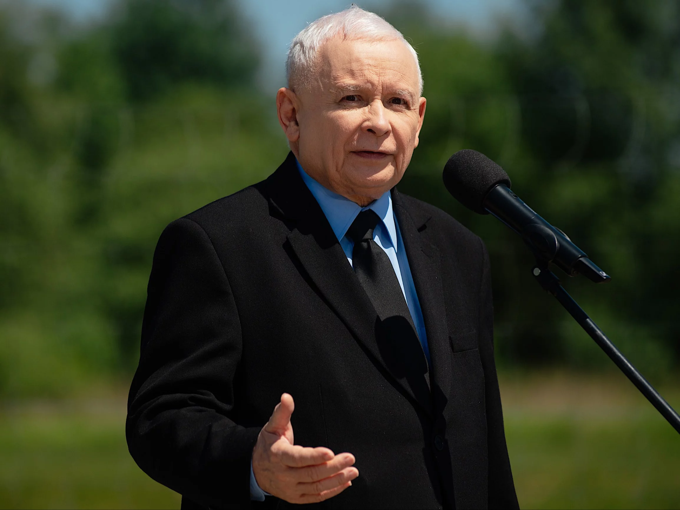 Jarosław Kaczyński