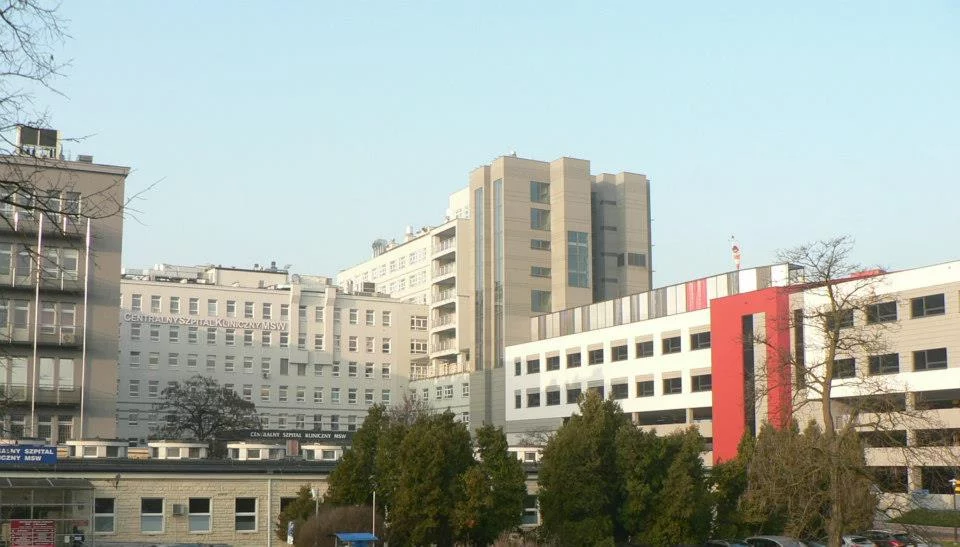 Szpital MSWiA w Warszawie