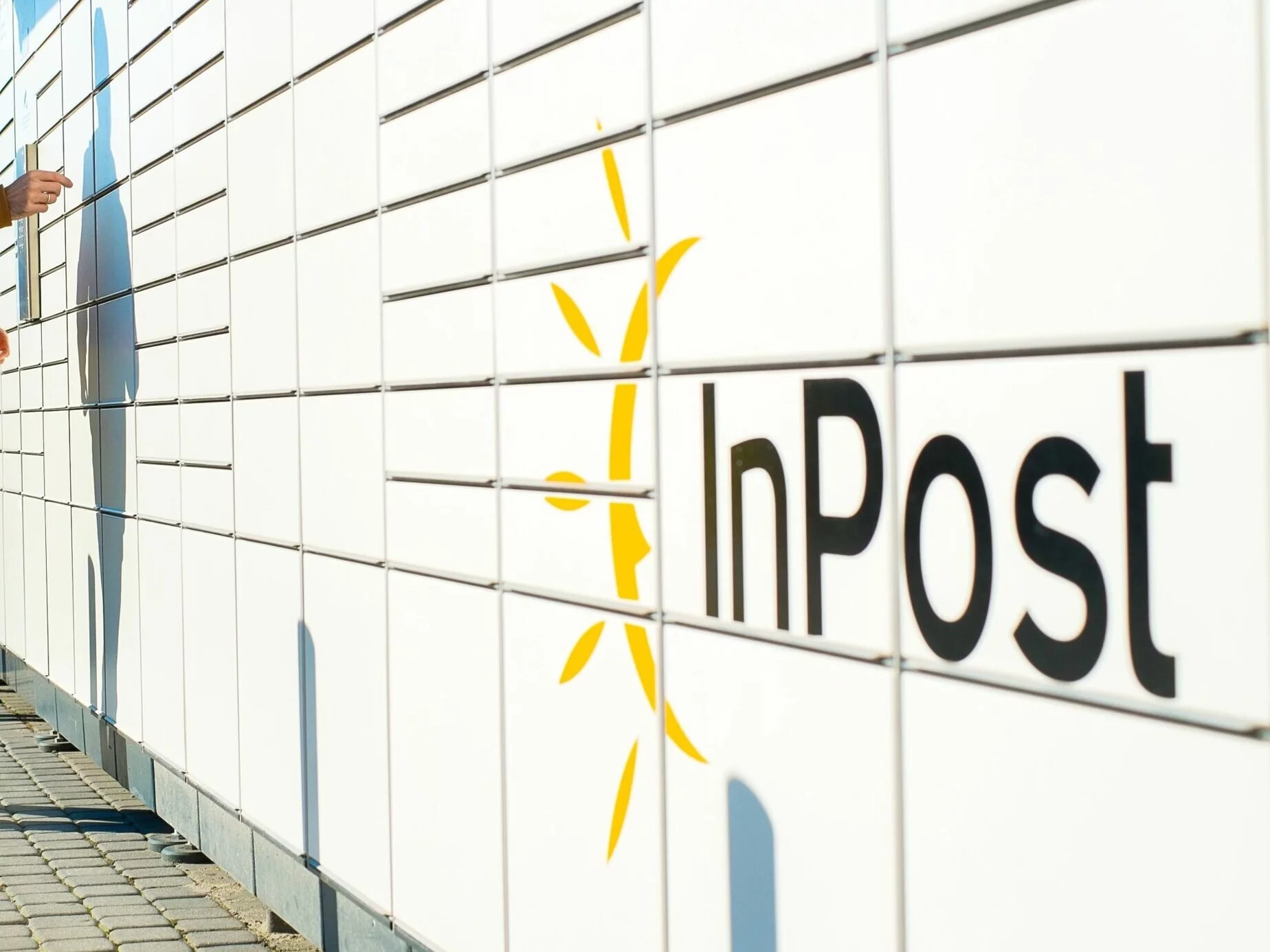 Paczkomat InPost
