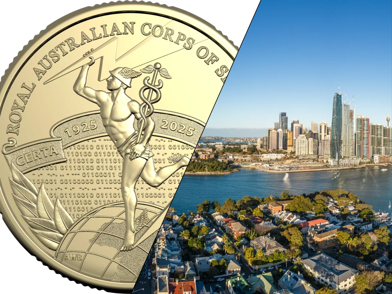 Nowa moneta w Australii