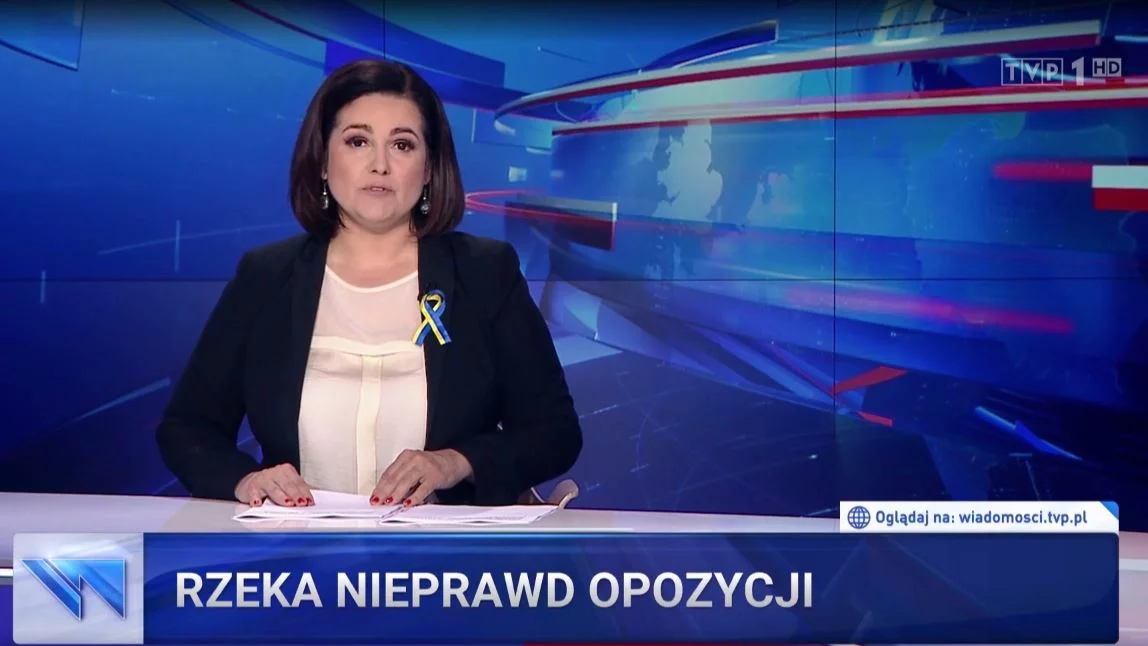 „Wiadomości” TVP