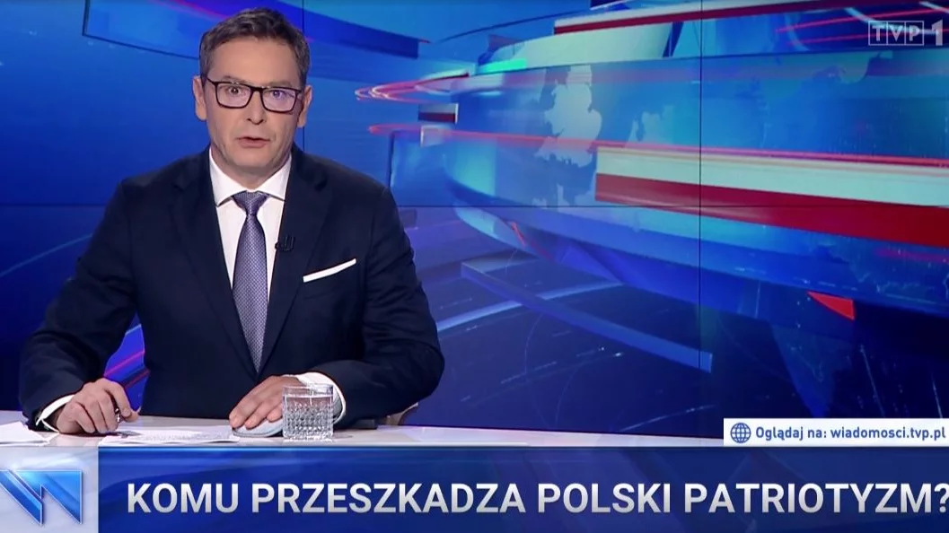 „Wiadomości” TVP