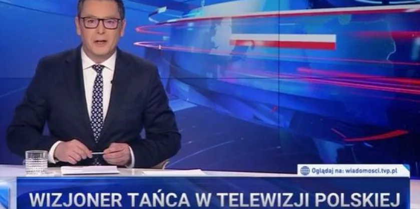 Pasek TVP o Agustinie Egurroli