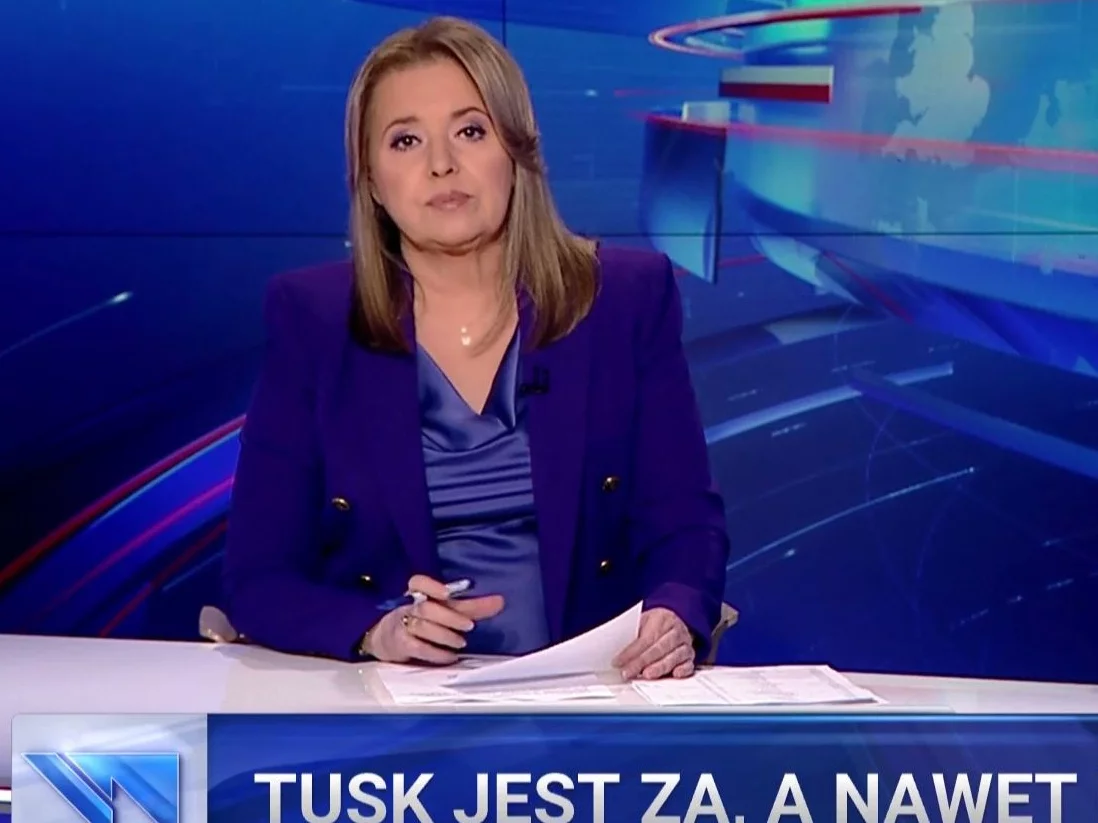 „Wiadomości” TVP