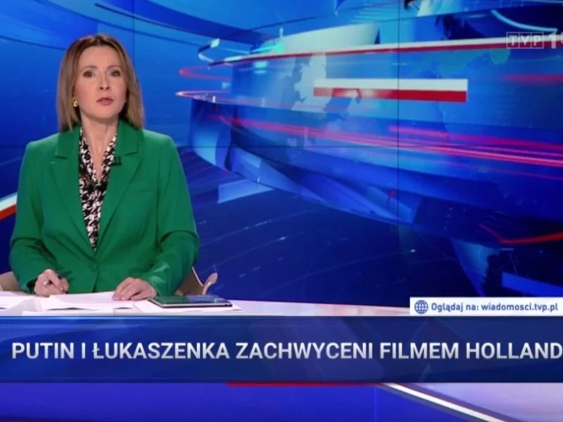 „Wiadomości” TVP