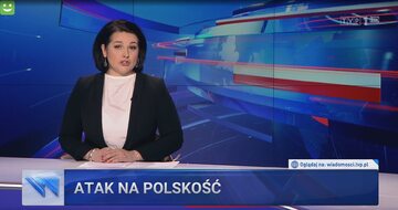 „Wiadomości” TVP