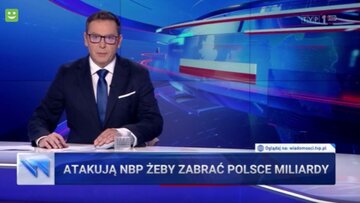 „Wiadomości” TVP