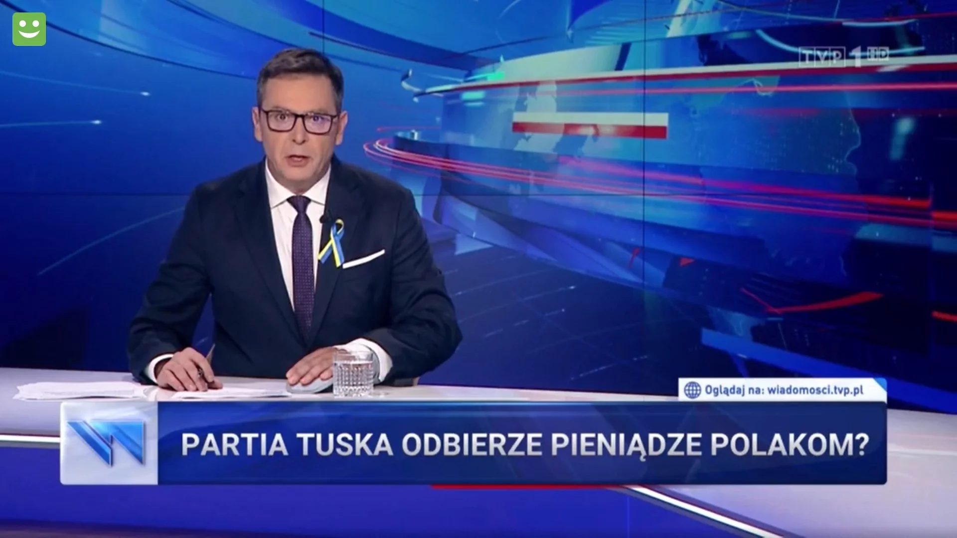 „Wiadomości” TVP