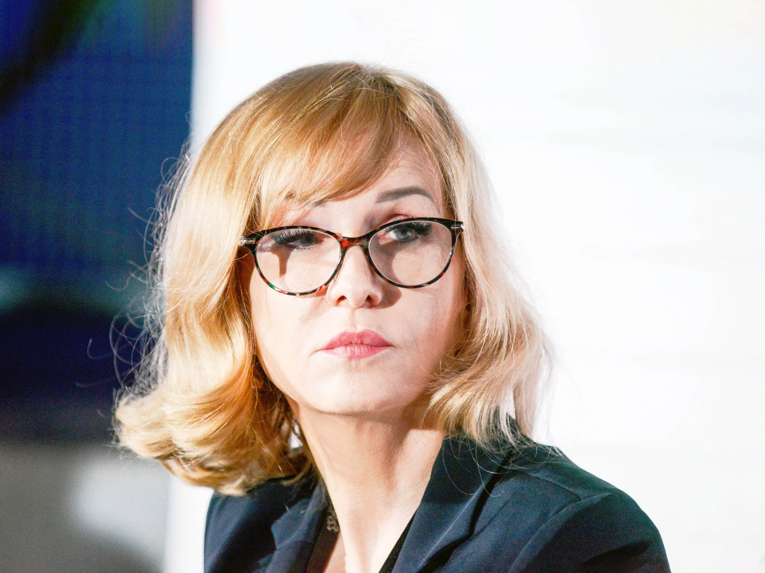 Wiceminister zdrowia, prof. Urszula Demkow