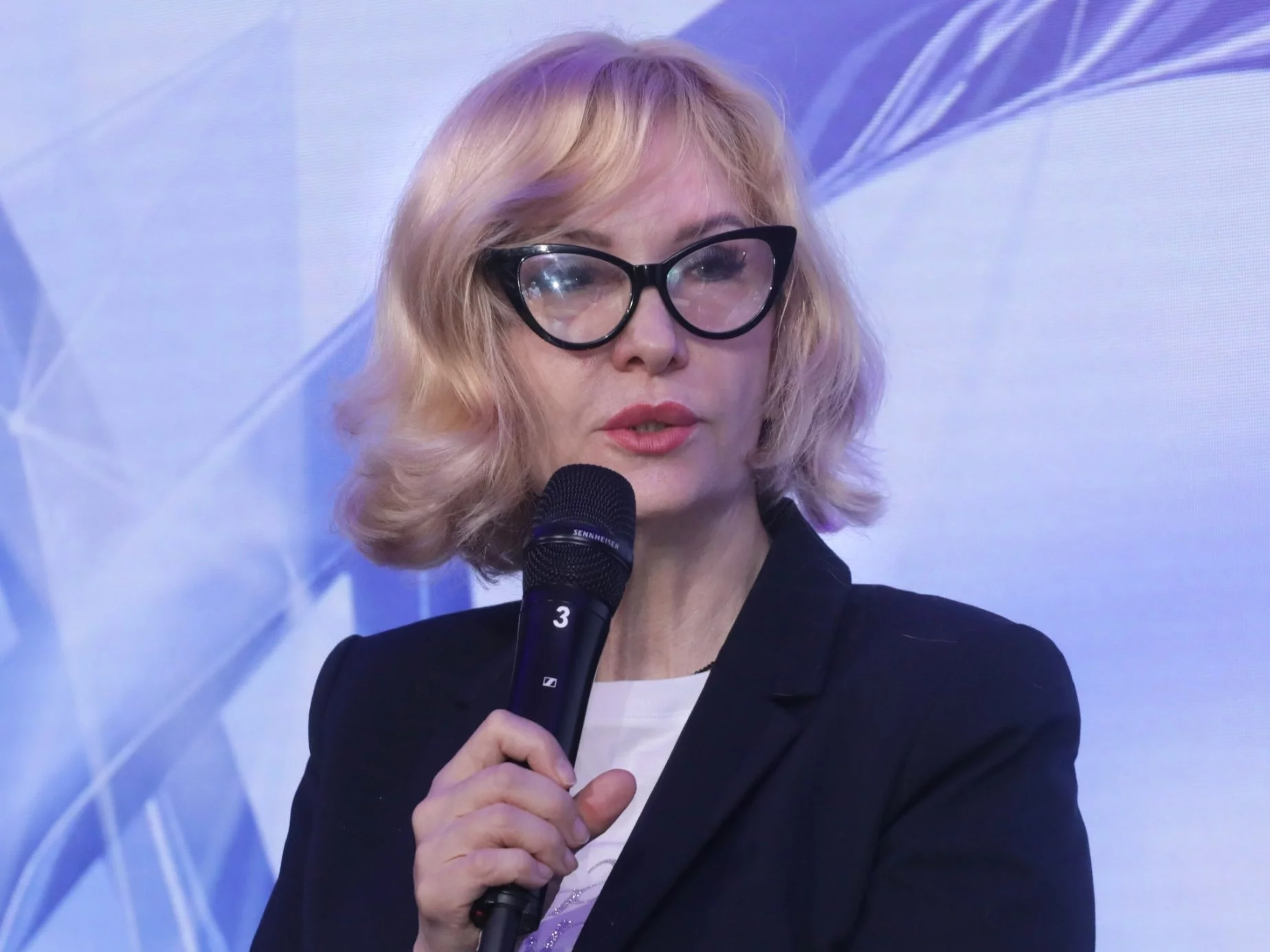 Wiceminister Urszula Demkow