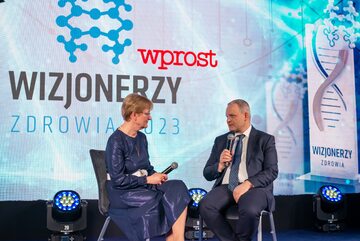 Wiceminister Miłkowski: Pracujemy nad udostępnianiem chorym nowych leków