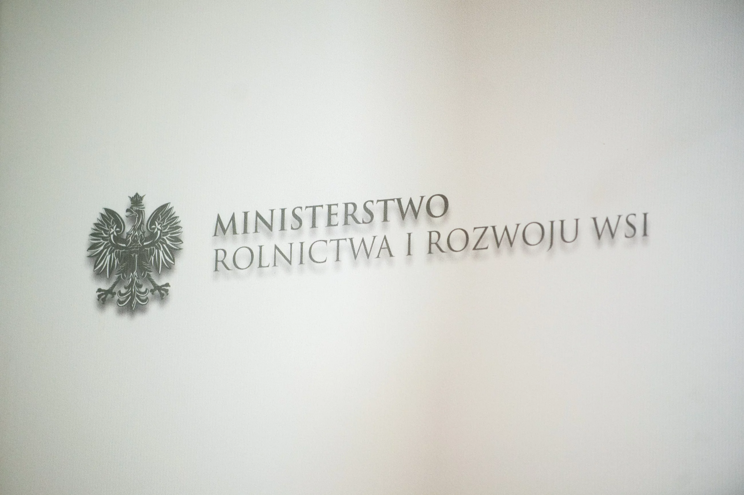 Ministerstwo Rolnictwa i Rozwoju Wsi