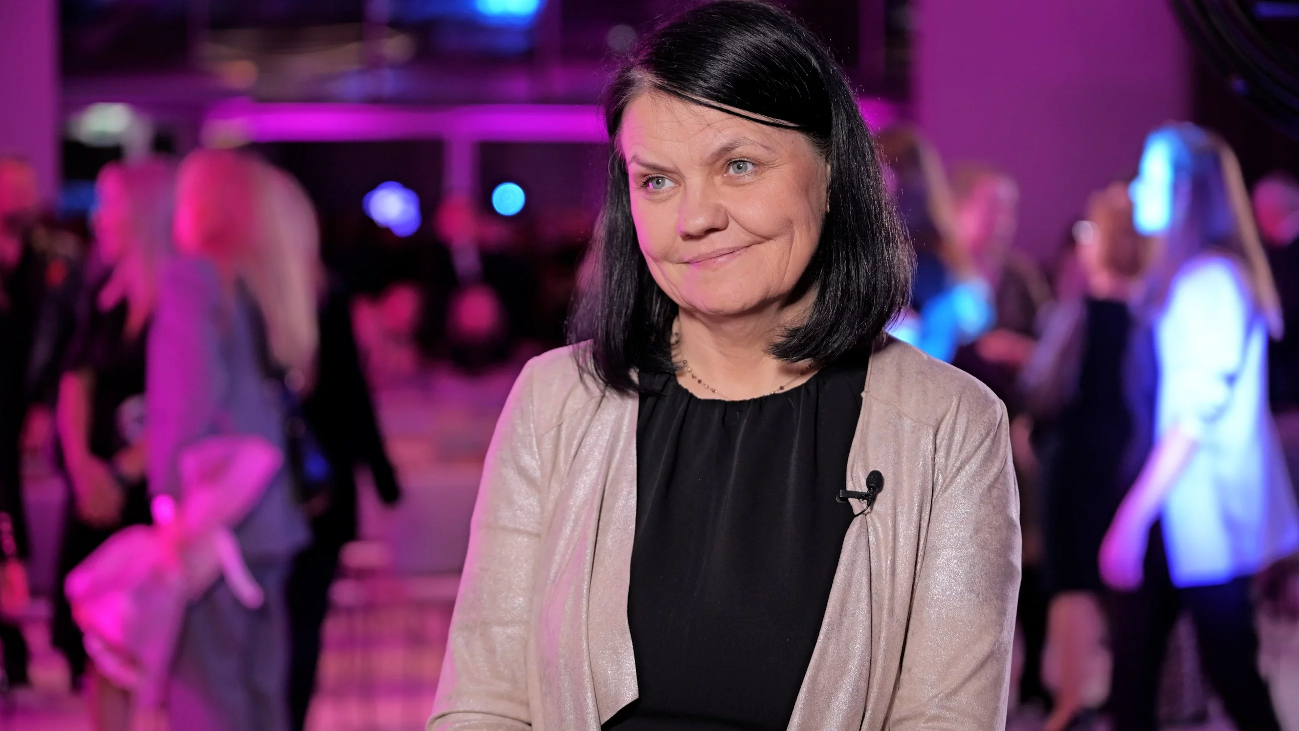 Wiceminister Katarzyna Kacperczyk