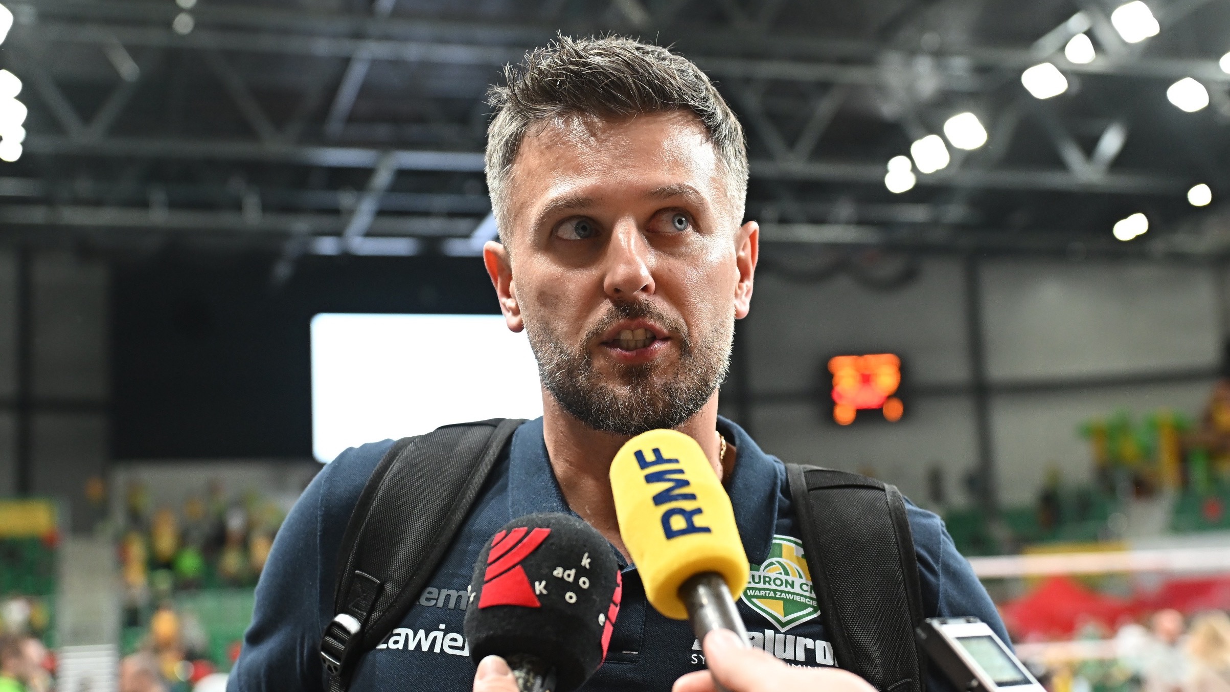 Aluron CMC Warta Zawiercie wygrali z Volei Renata. Thriller w Brazylii – Siatkówka – Sport Wprost Aluron CMC Warta Zawiercie wygrali z Volei Renata. Thriller w Brazylii – Siatkówka – Sport Wprost