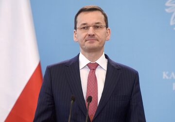 Wicepremier, minister finansów i rozwoju, Mateusz Morawiecki