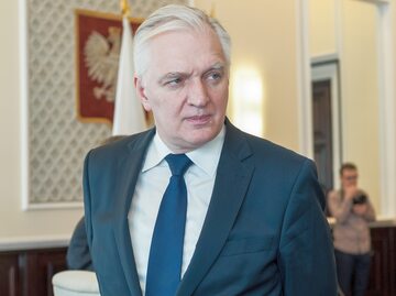 Wicepremier, minister nauki i szkolnictwa wyższego, Jarosław Gowin