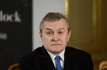 Wicepremier Piotr Gliński