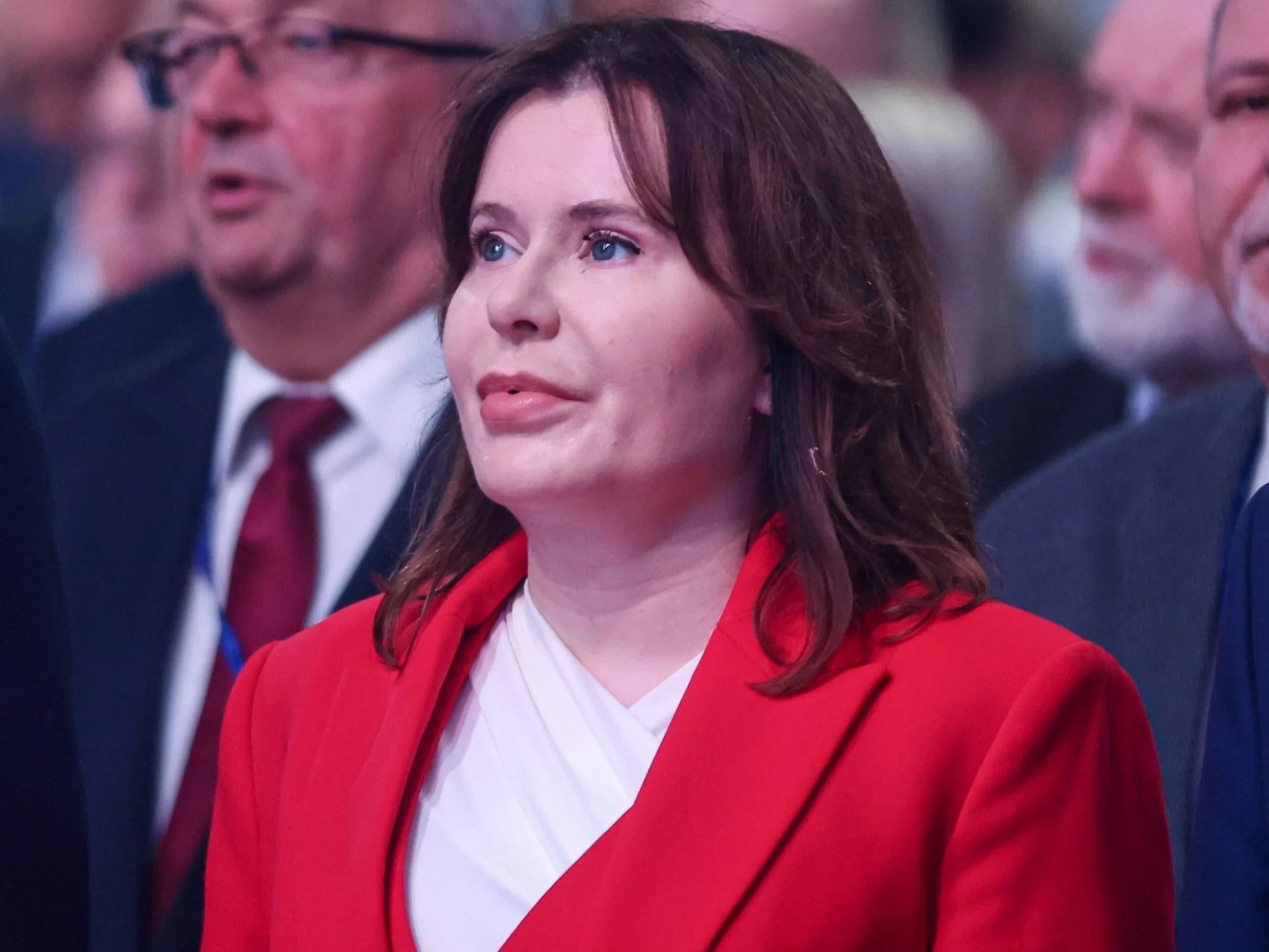 Muszę stanowczo zaprotestować przeciwko absurdalnym plotkom – Wprost Muszę stanowczo zaprotestować przeciwko absurdalnym plotkom – Wprost