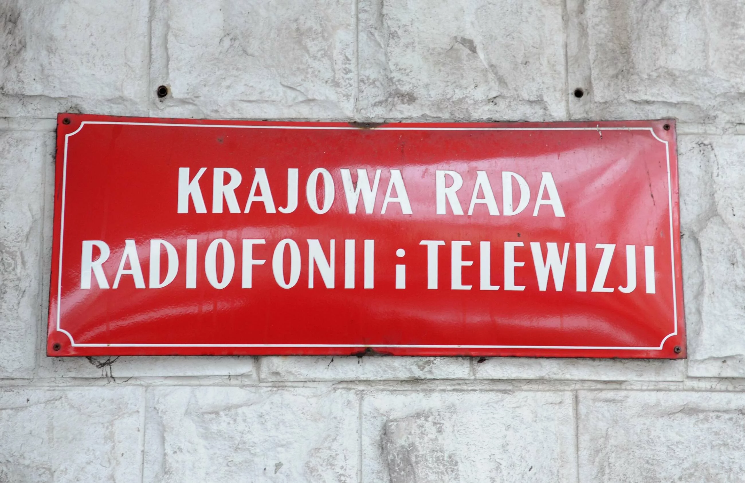 Krajowa Rada Radiofonii i Telewizji