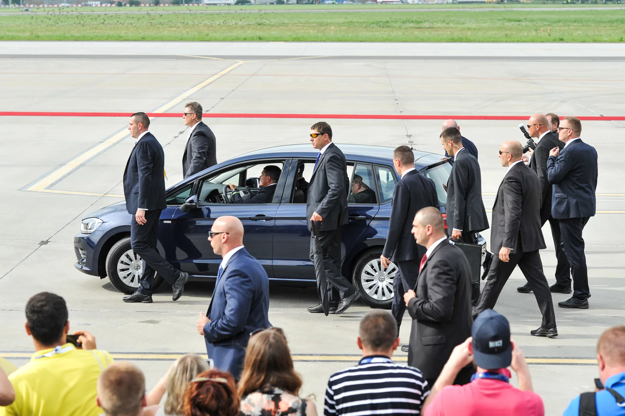 BOR, Światowe Dni Młodzieży