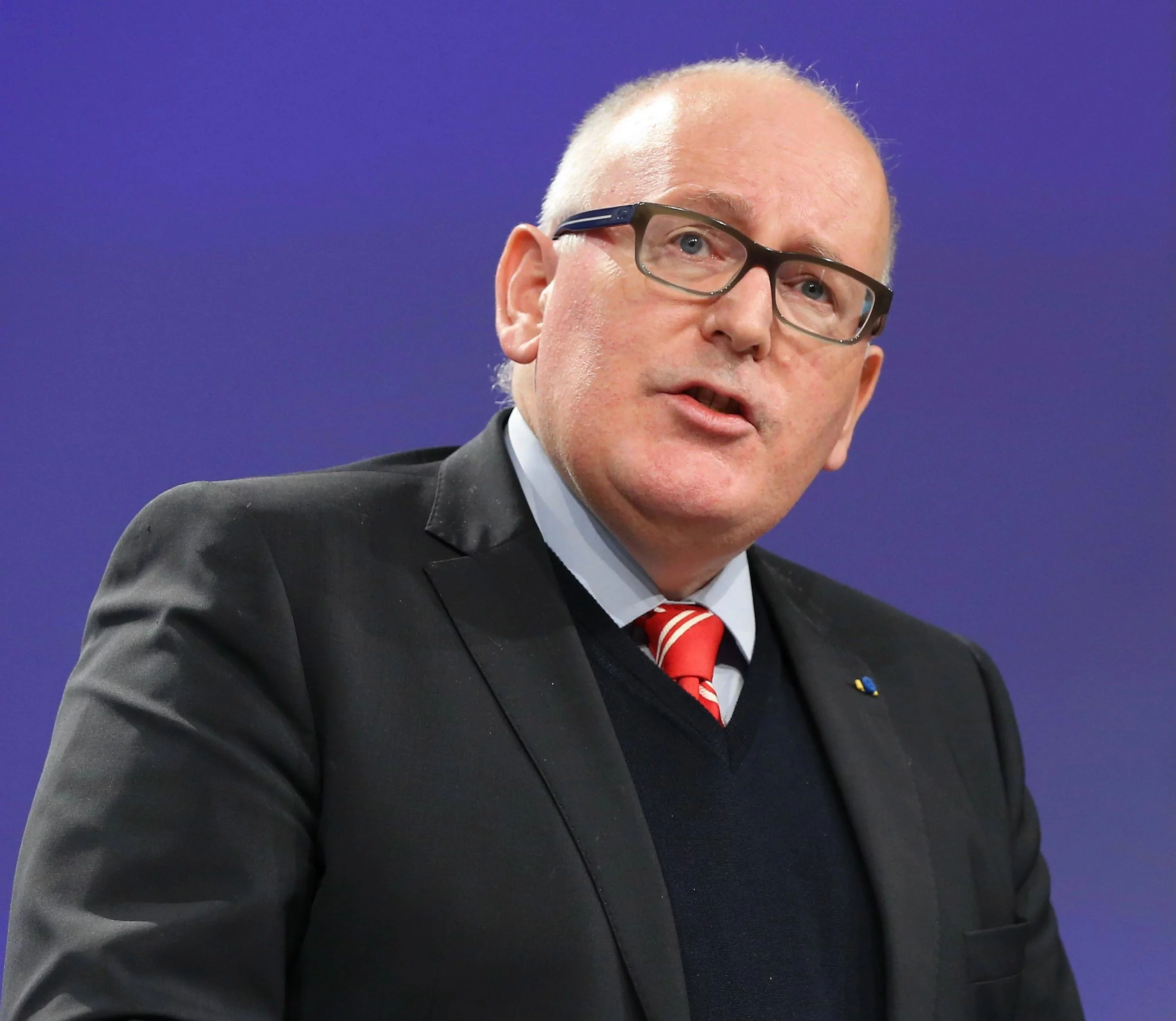 Frans Timmermans