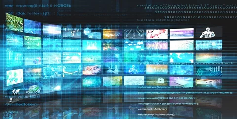 telewizja, media, siedziba telewizji, zdjęcie ilustracyjne (fot. kentoh/fotolia.pl)