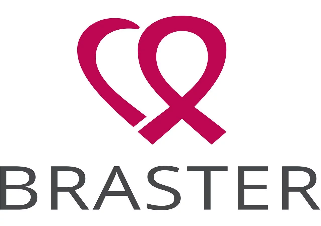 Logo BRASTER SA