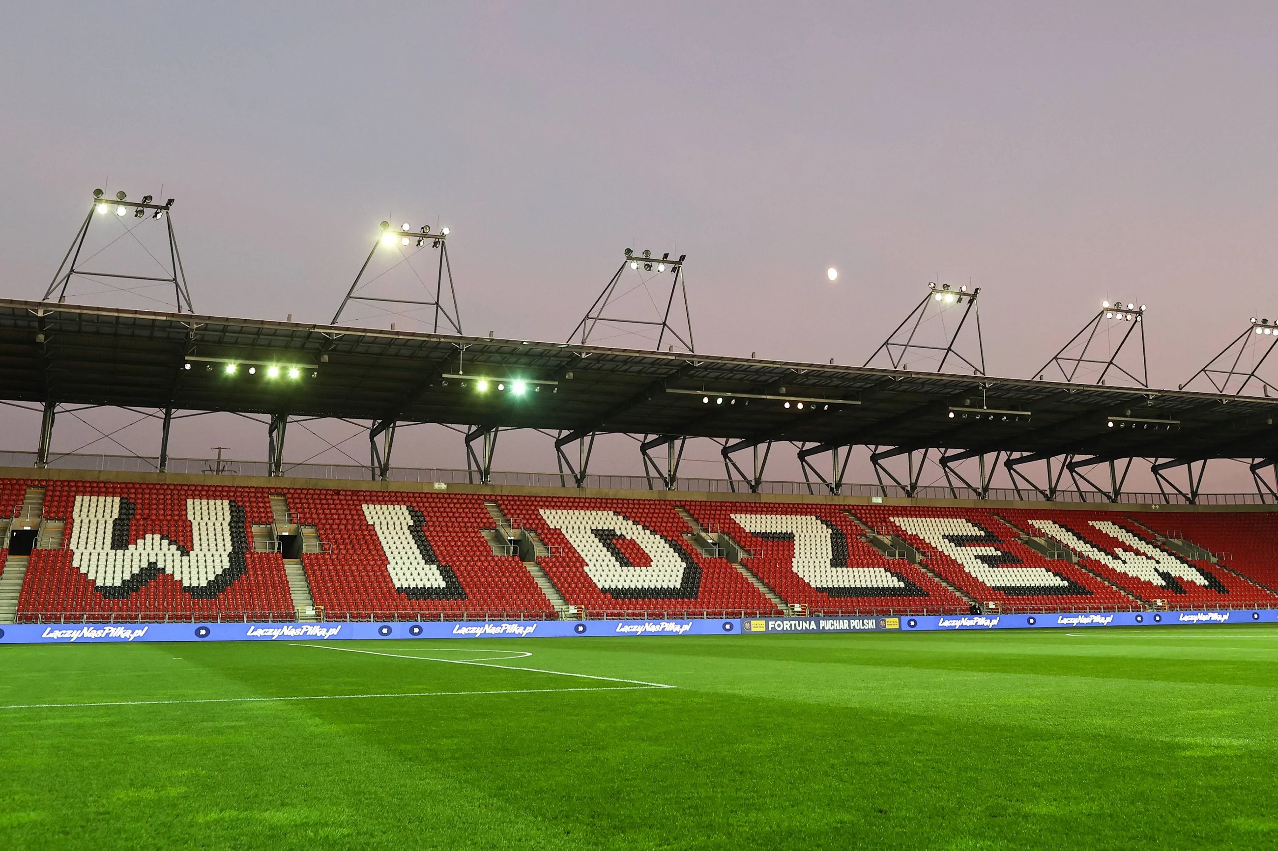 Stadion Widzewa Łódź