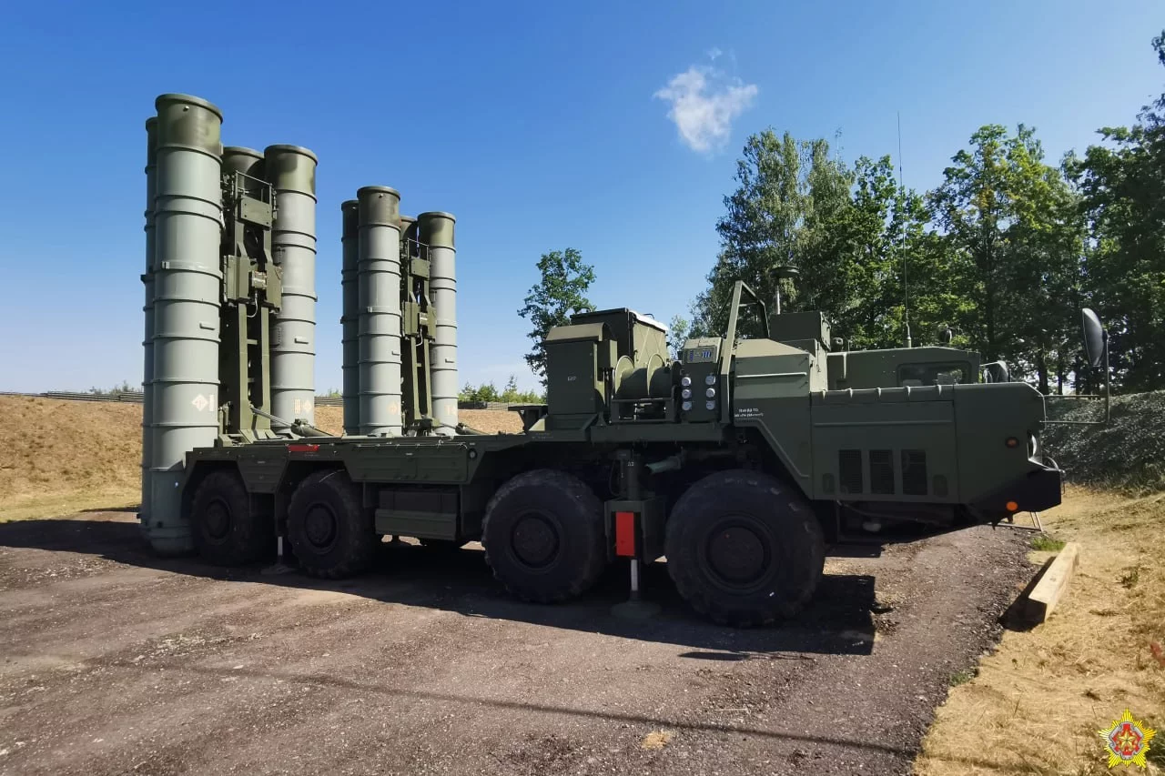 S-400 Triumf