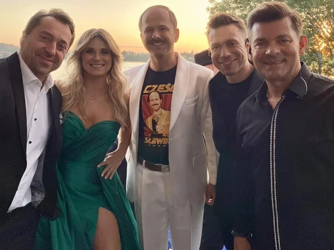 Festiwal Weselnych Przebojów w Mrągowie