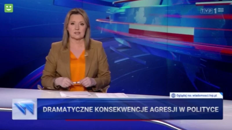 „Wiadomości” TVP