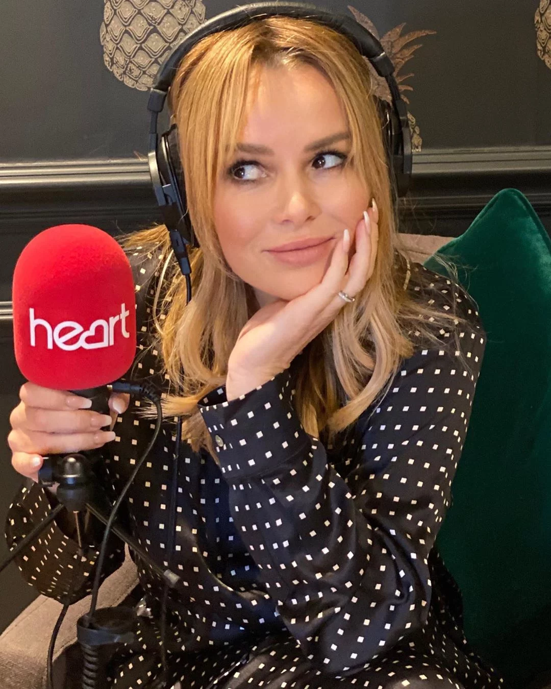 Amanda Holden