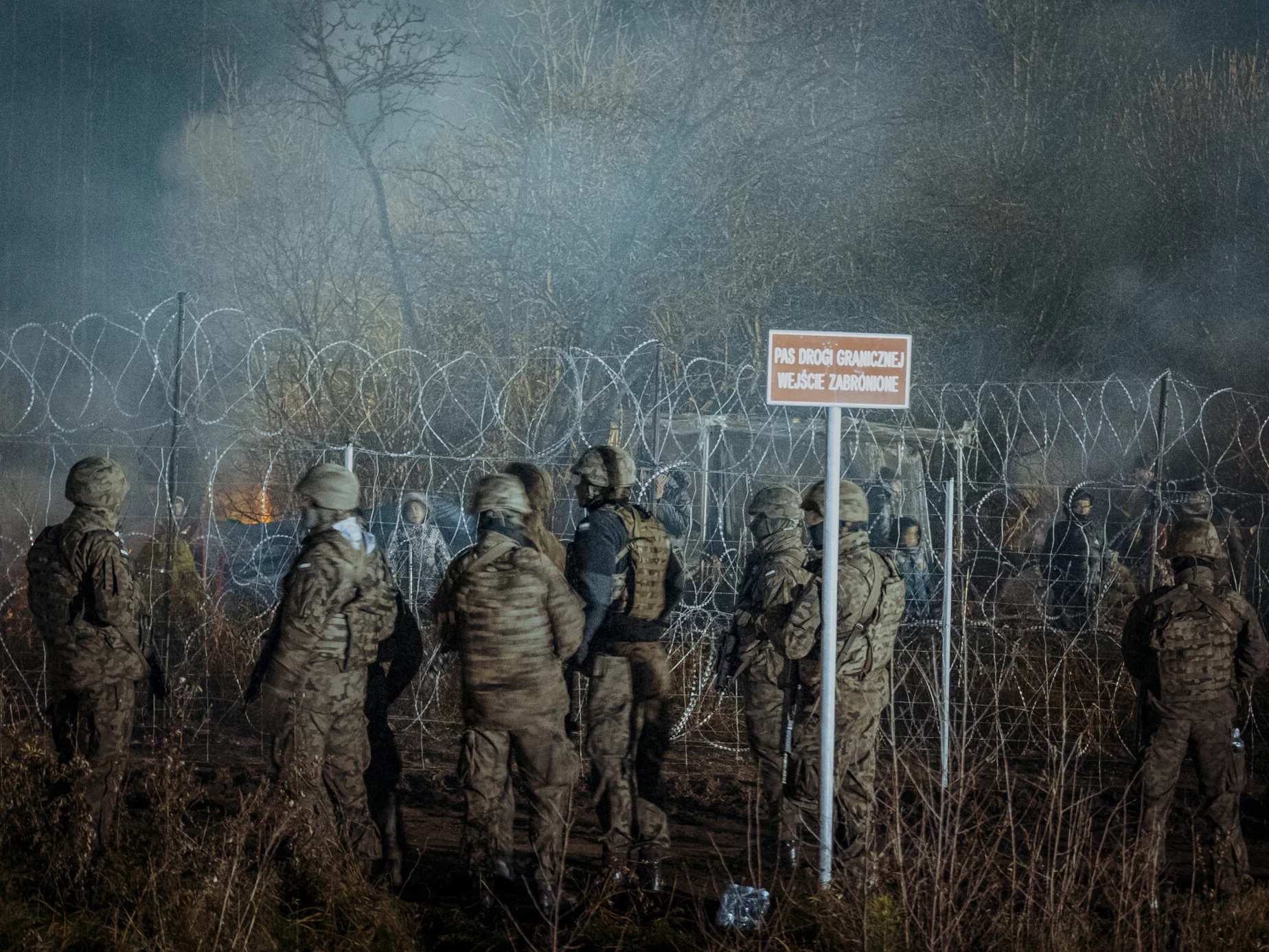 Granica polsko-białoruska