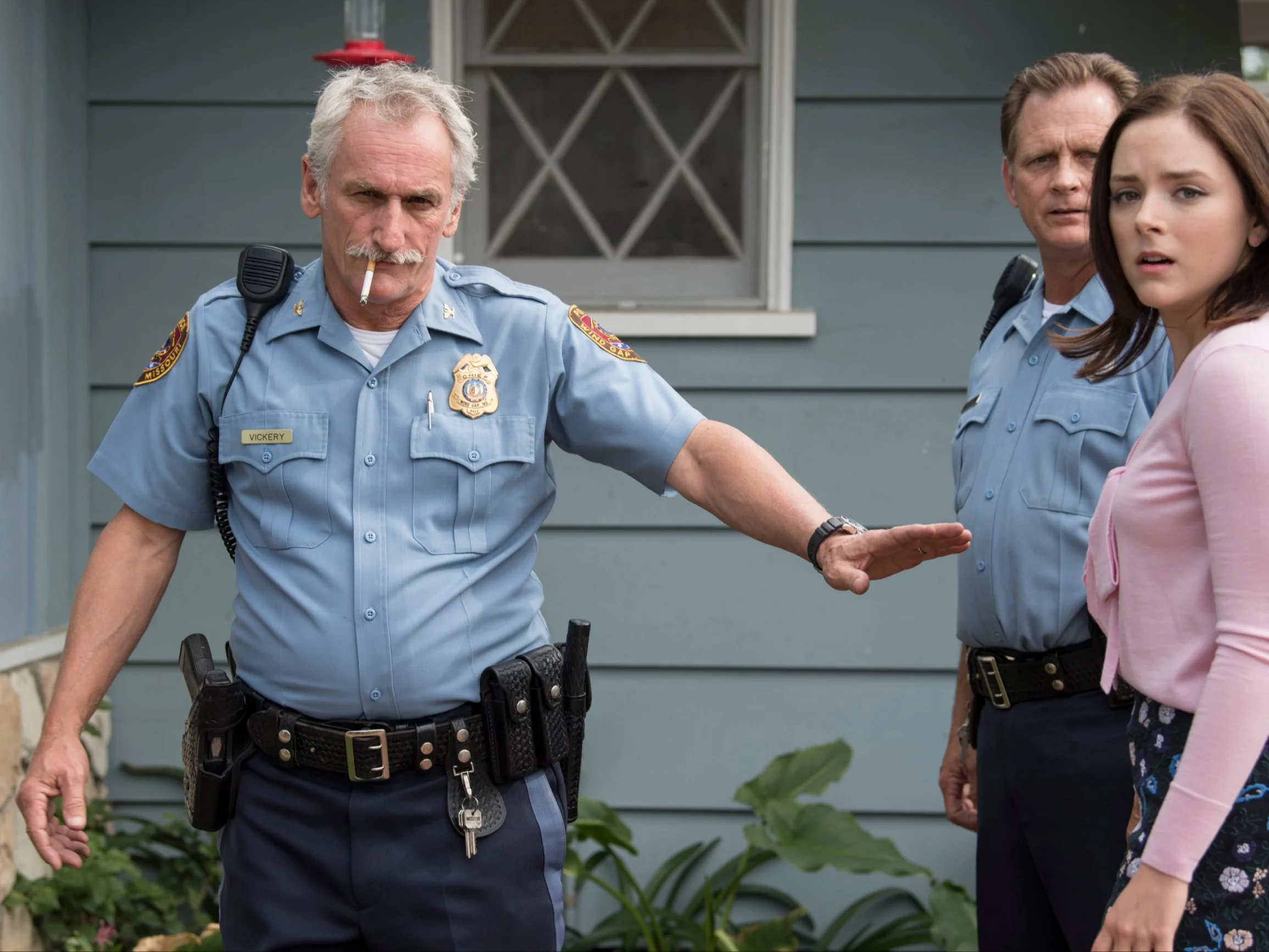 „Ostre przedmioty”