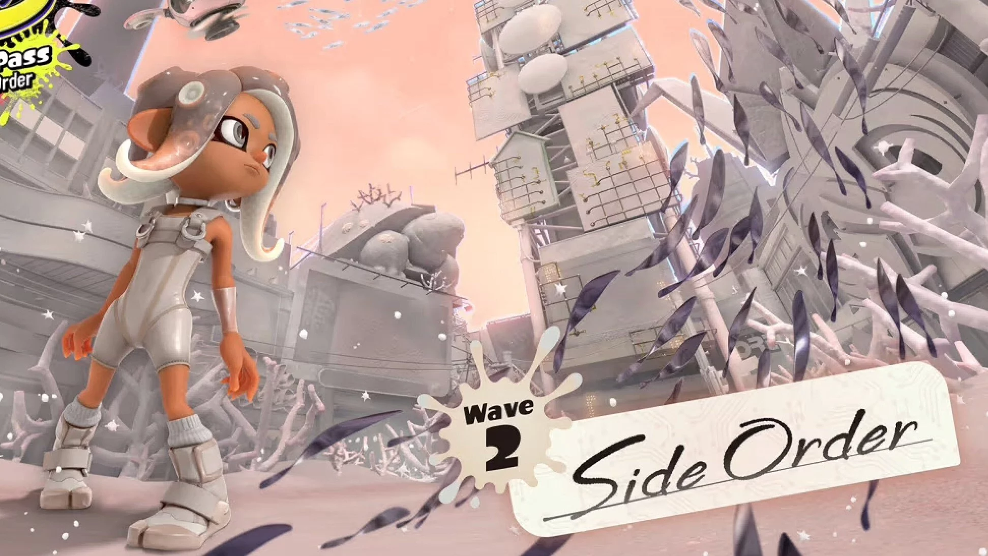 Recenzja gry Splatoon 3 i dodatku Side Order