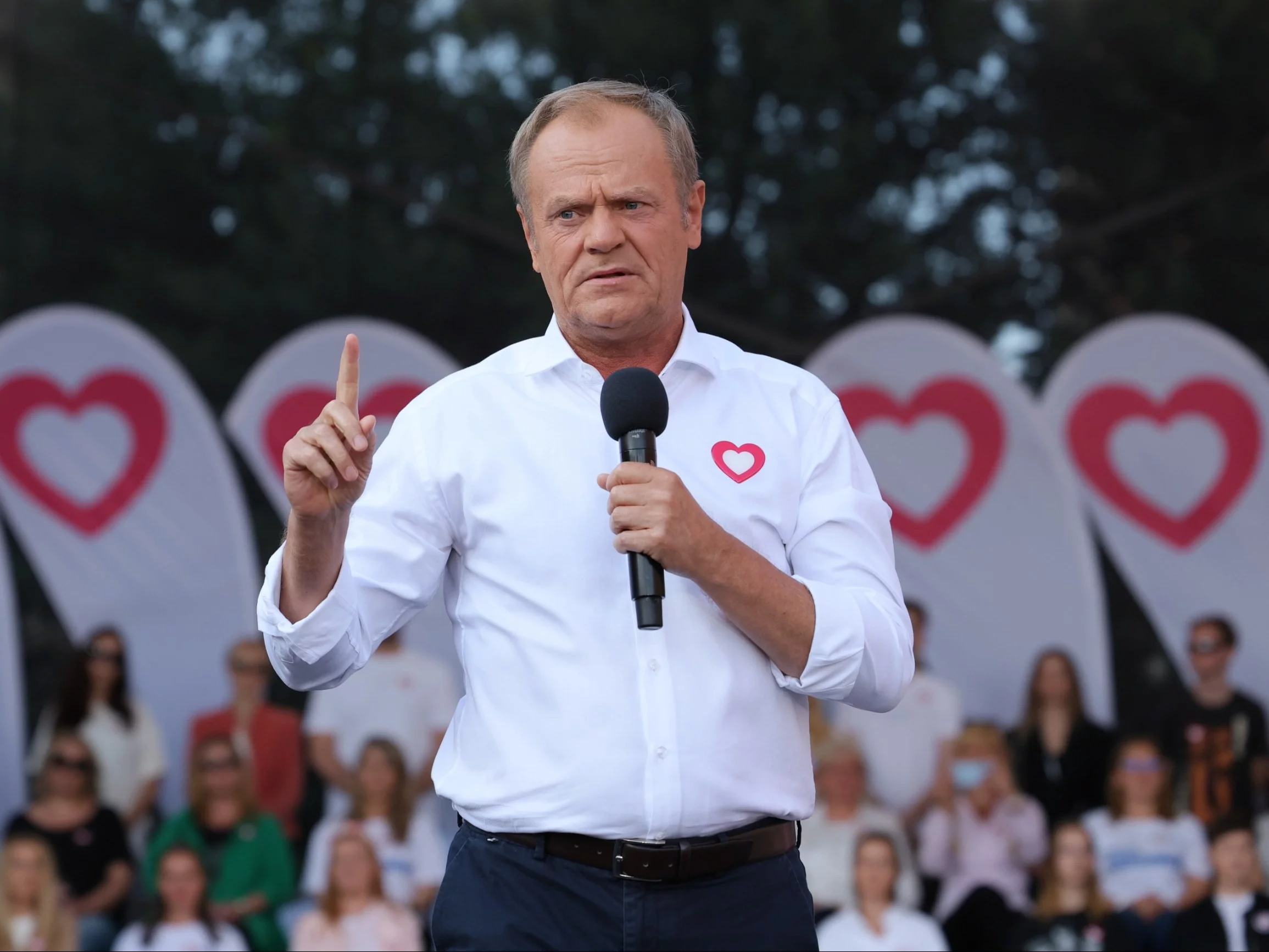 Donald Tusk