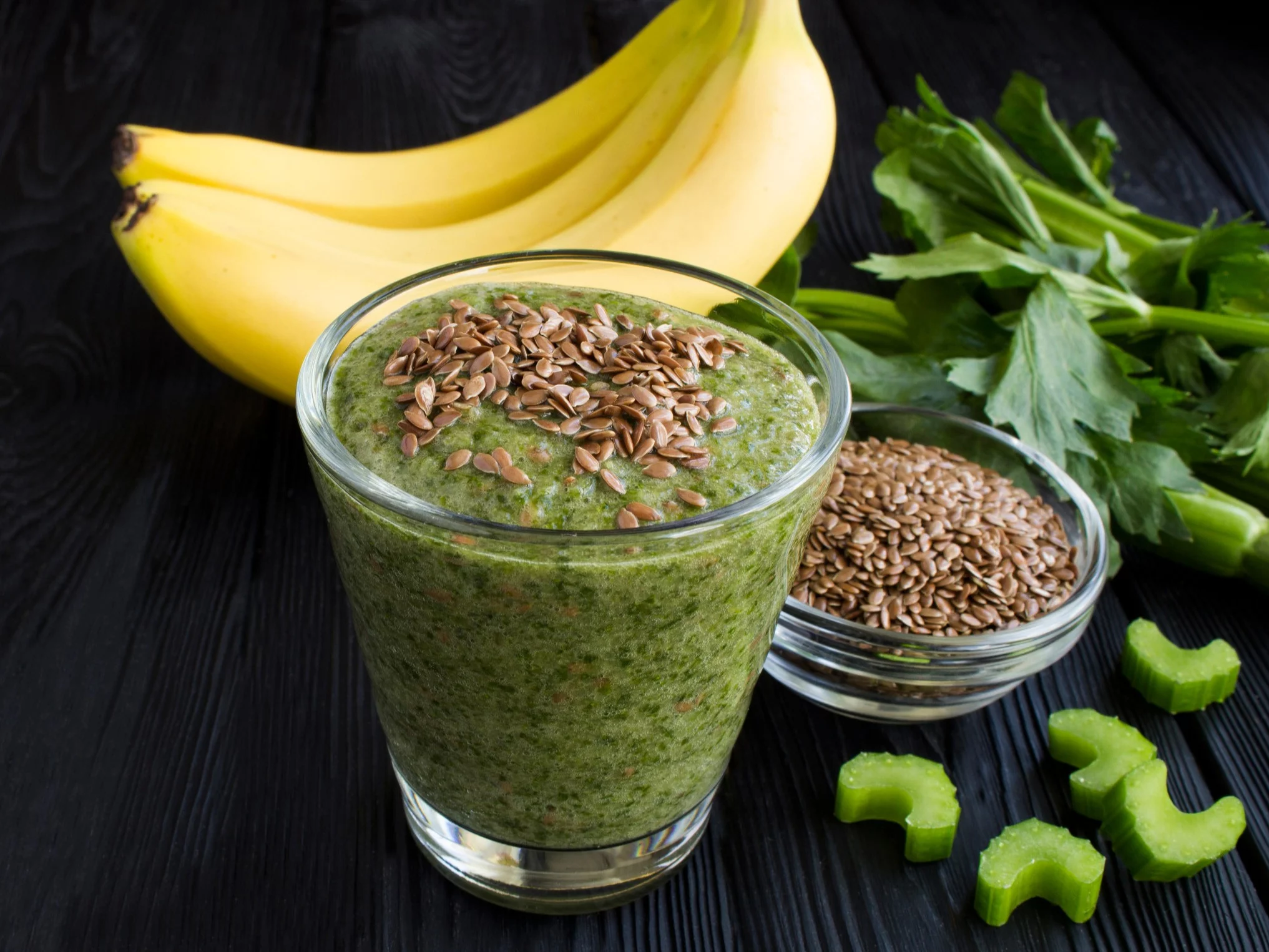 Napój z selera naciowego