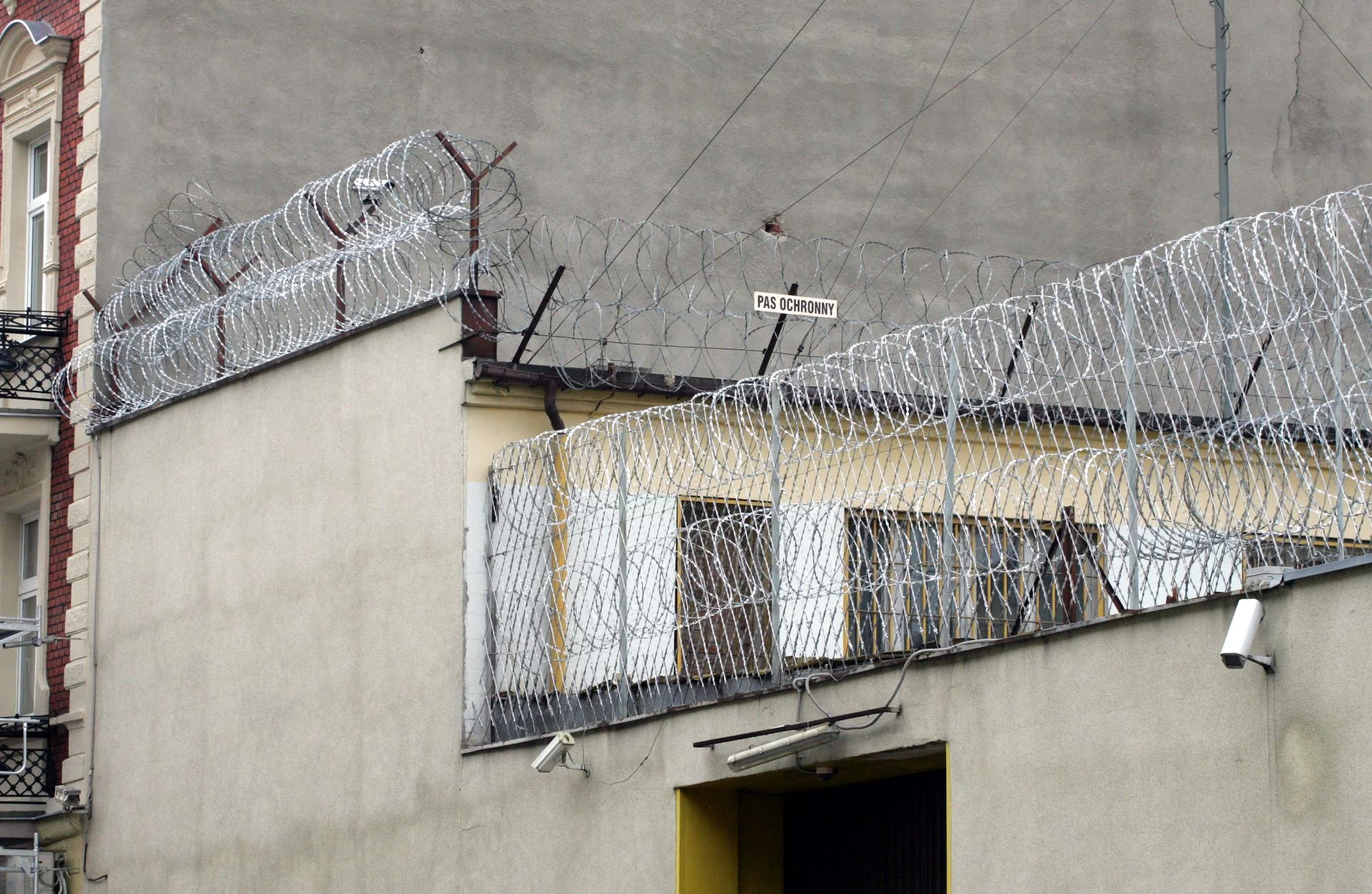 Zakład karny (zdj. ilustracyjne)