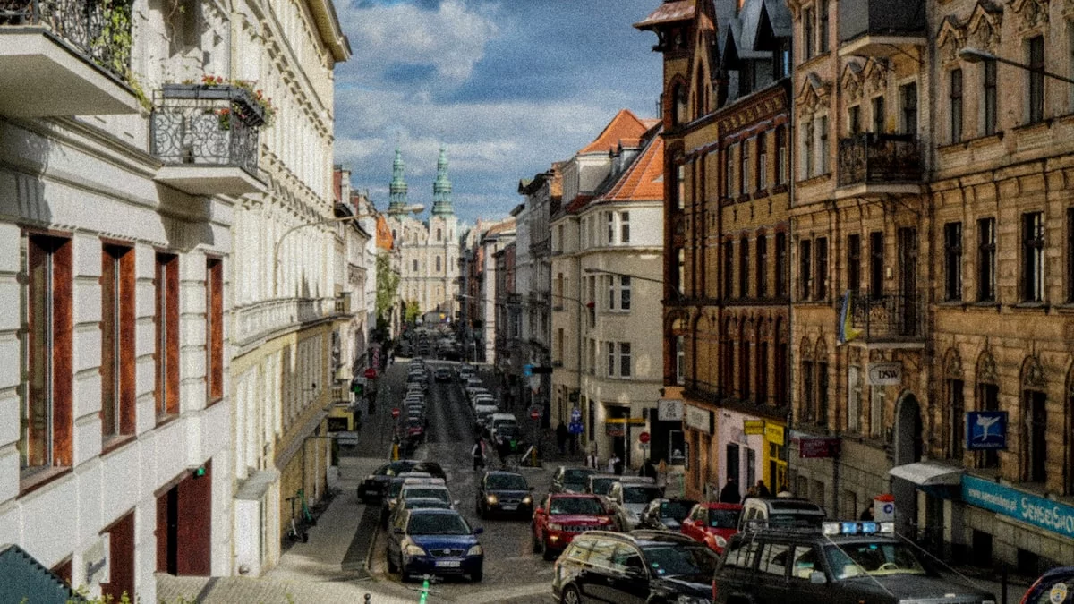 Poznań