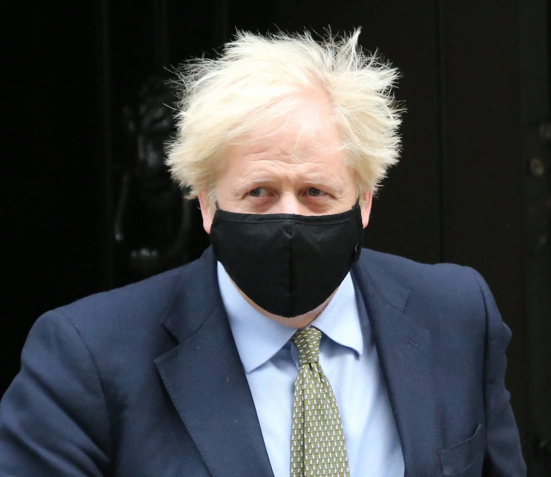 Boris Johnson