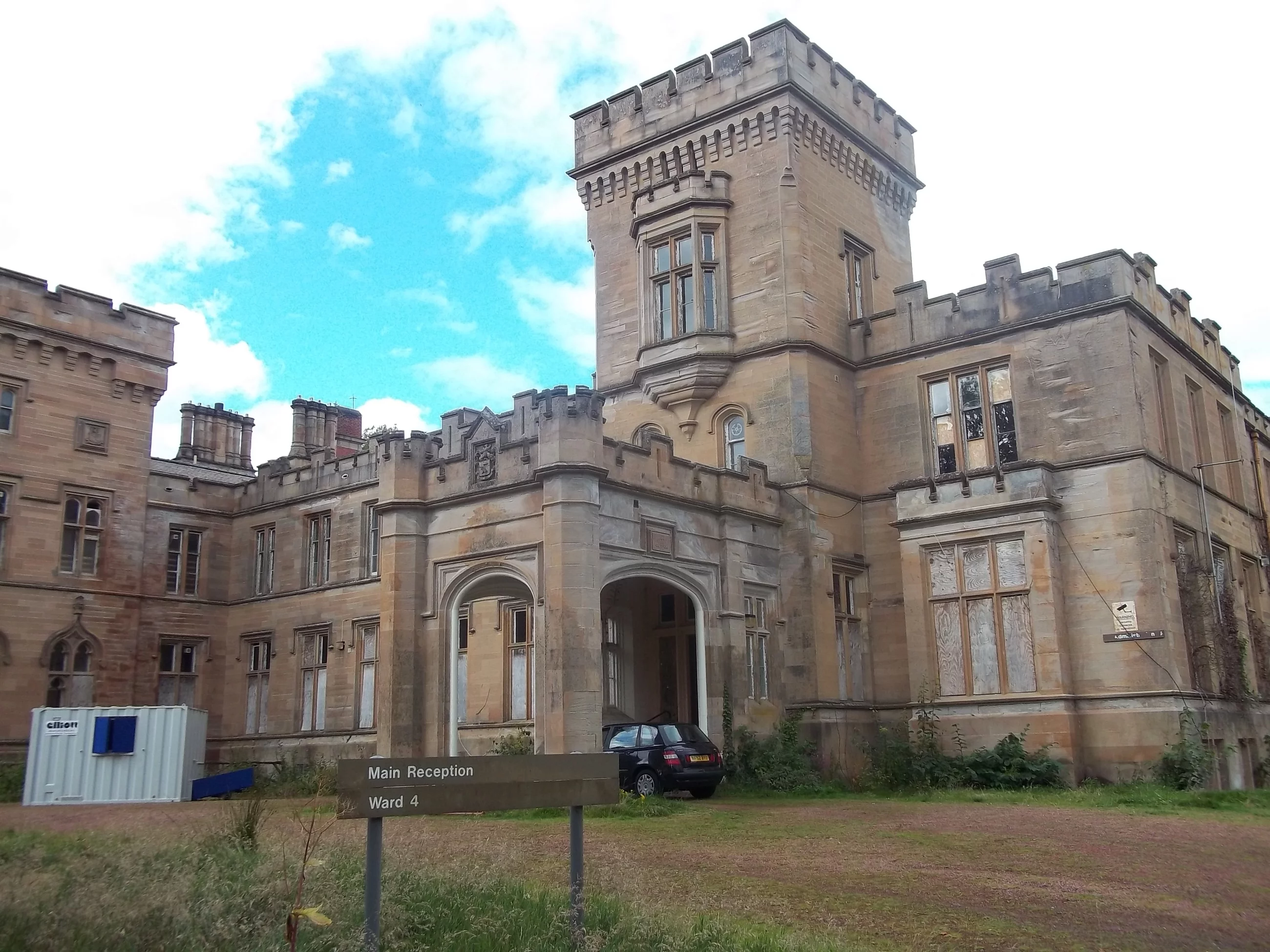 Birkwood Castle