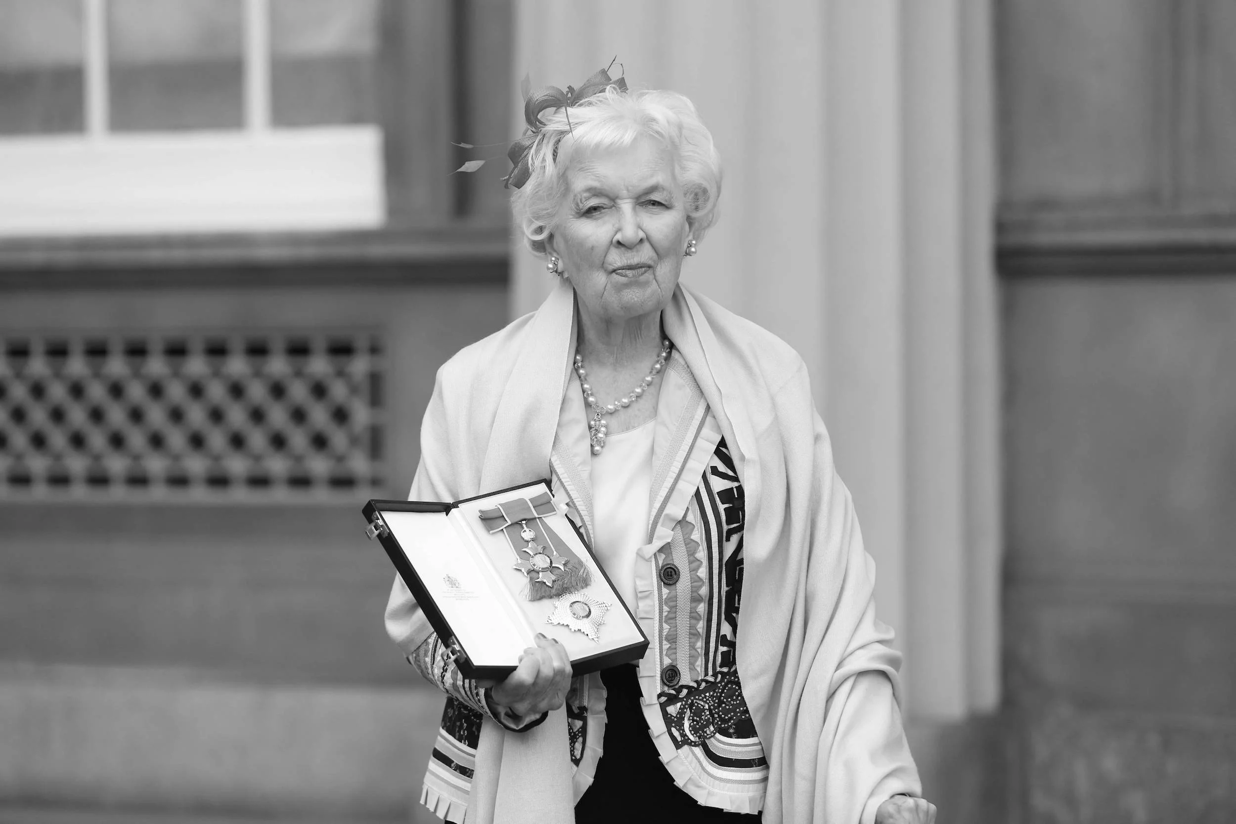 June Whitfield