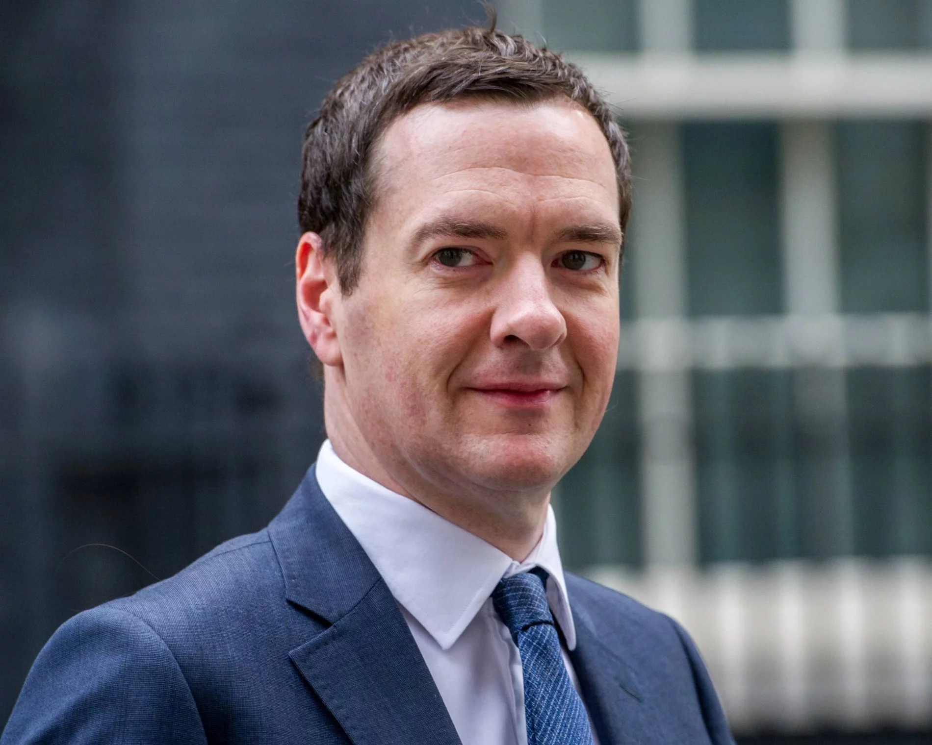 George Osborne