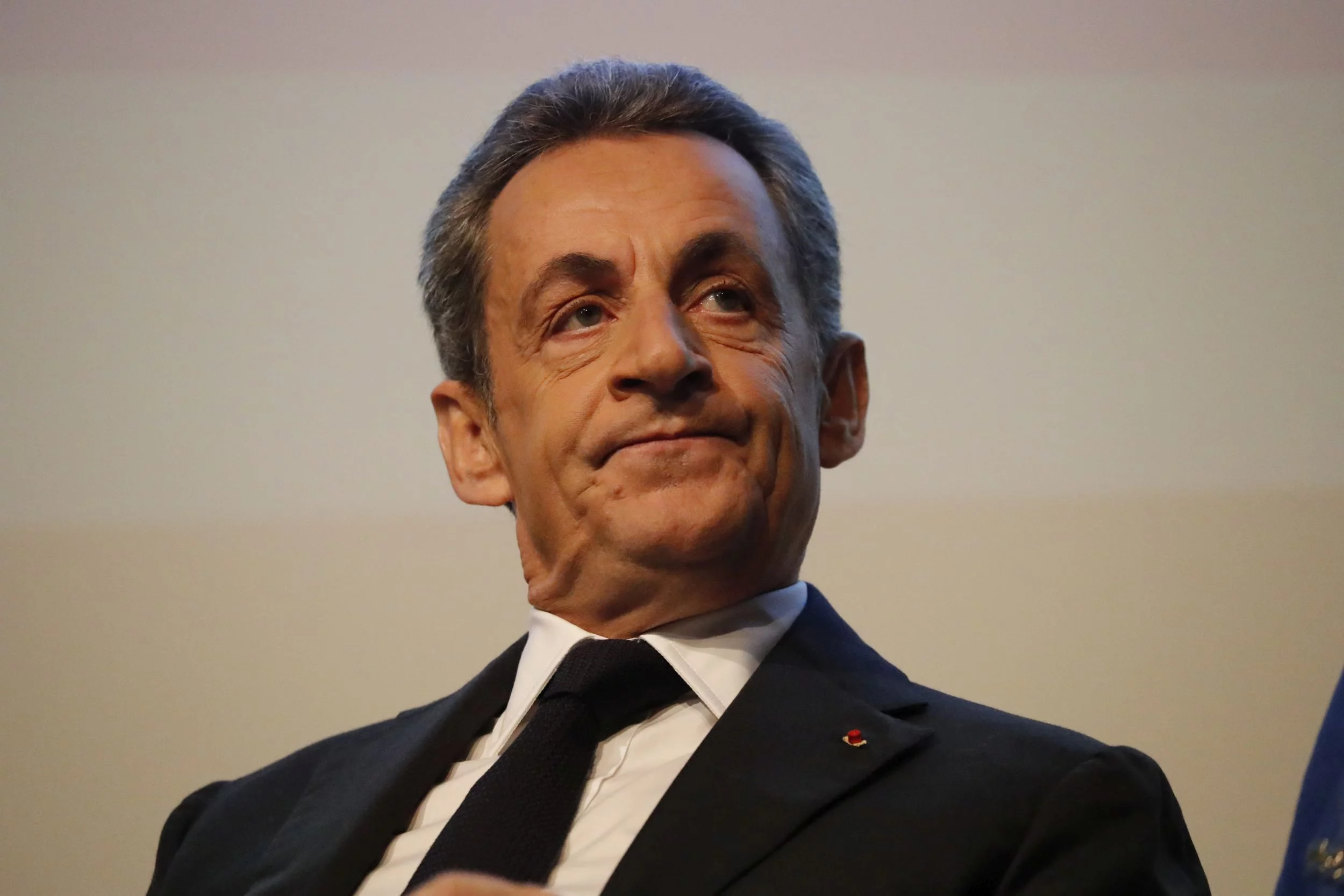 Nicolas Sarkozy