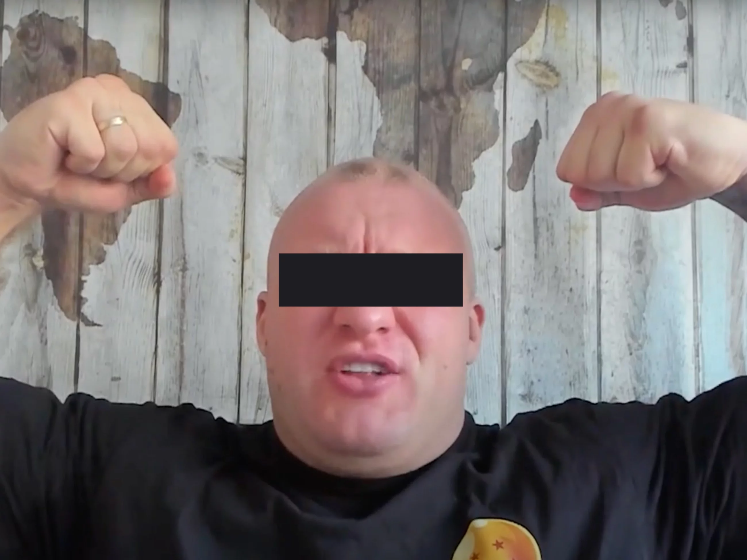 „Wielki Bu” nie chce wracać do Polski. Chce azylu w Niemczech